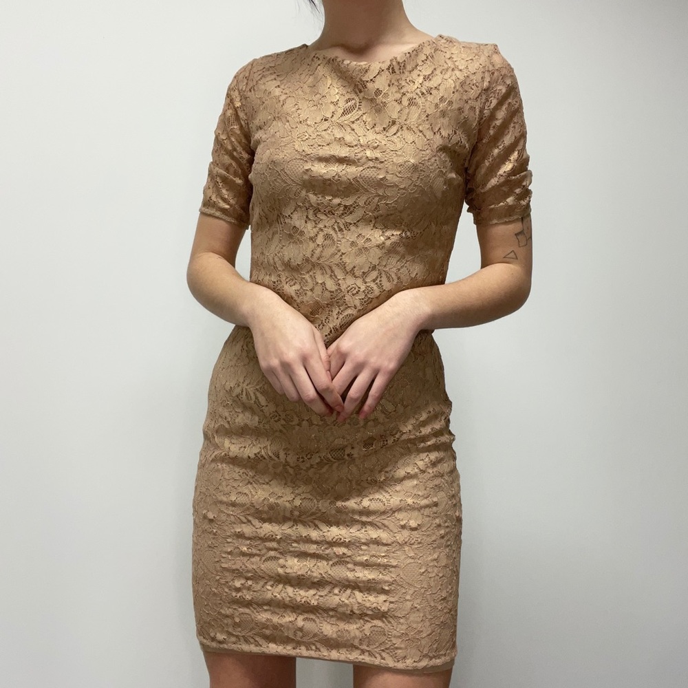 Lace Dress